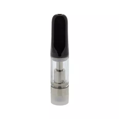 .5 ml CCELL Cartridge with Black Tip