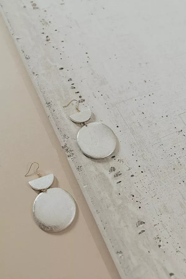 Full Circle Earrings