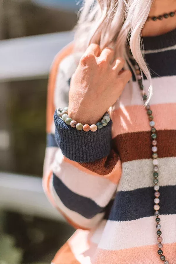 Girls Of Fall Bracelet