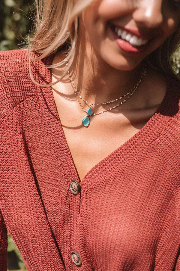 Sweet Illusions Necklace