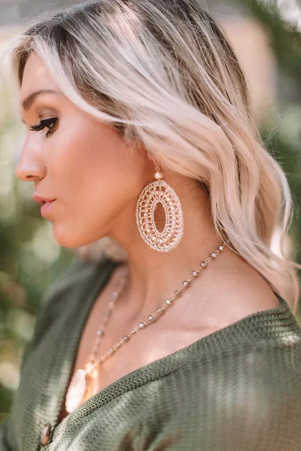 Trending In Tribeca Earrings