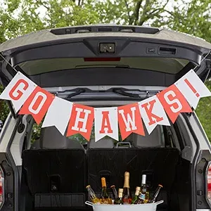 Write Your Own Personalized Bunting Banner